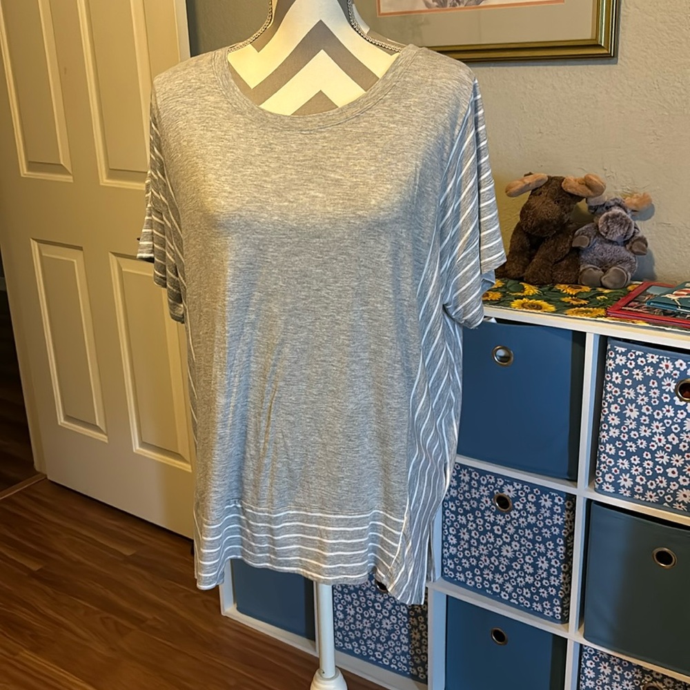 Donna Karan PJ top